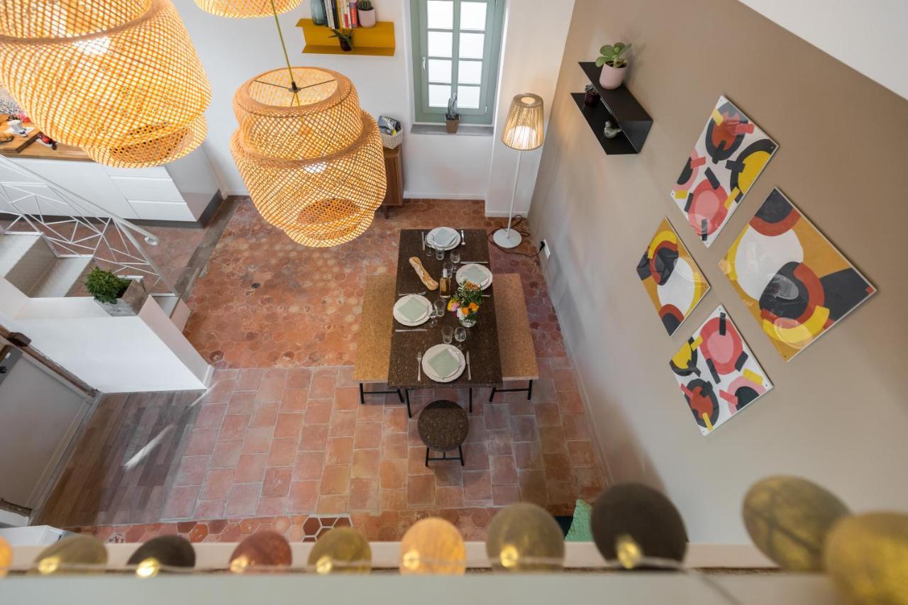 Le Château - THE MOST BEAUTIFUL SIGHT IN OLD TOWN, private terrace Nisa Exterior foto